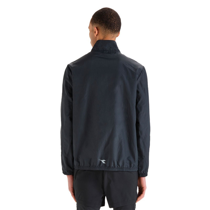 Diadora Giacca Multilayer Be One Nero Uomo