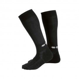 Calzettoni Pallavolo Active nero bianco