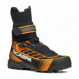 Ribelle Tech 3 HD nero arancio