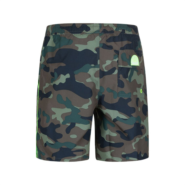 Sundek Costume Boxer Pervis Camouflage 4Uomo