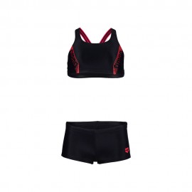 Due Pezzi Energy nero rosso