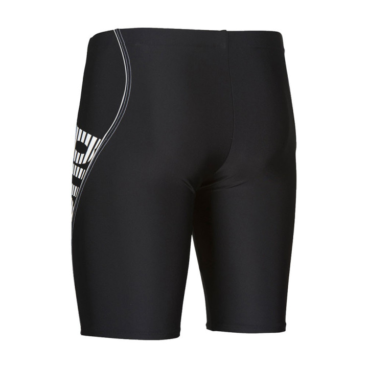 Arena Pantaloncini Nuoto Byor Evo New Nero Bianco Uomo