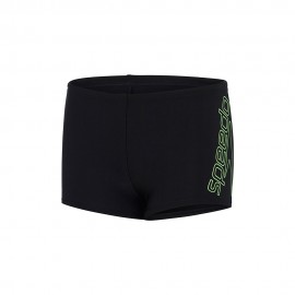 Boomlogo nero lime