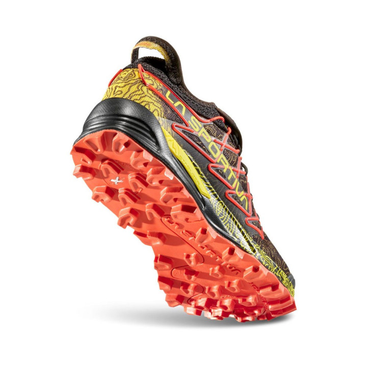 La Sportiva Mutant New Nero Giallo - Scarpe Trail Running Uomo