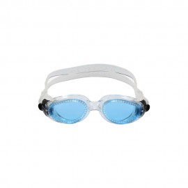 Occhialini Nuoto Sr Kaiman blue Lens Trasp
