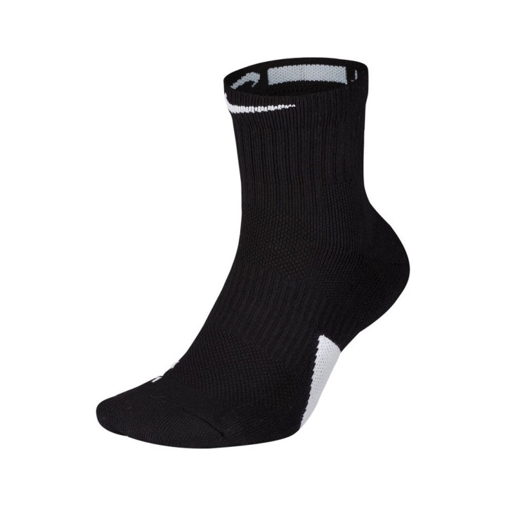 Nike Calze Basket Elite Mid Bianco