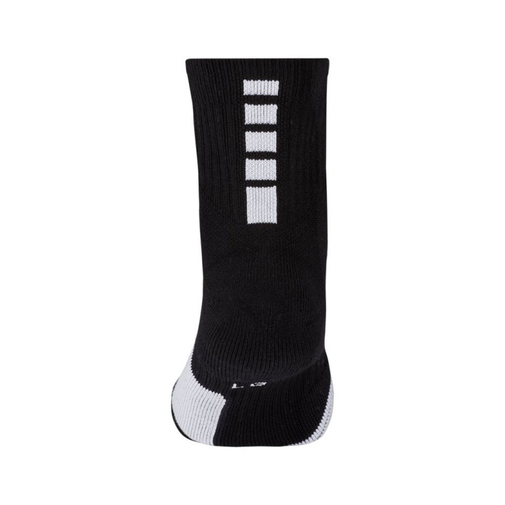 Nike Calze Basket Elite Mid Bianco