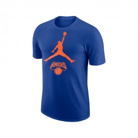 Nba Knicks Jordan blu rosso
