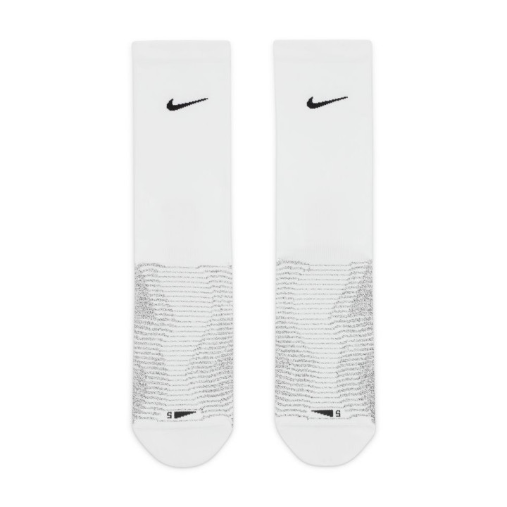 Nike Calzettoni Calcio Vapor Strike Bianco Nero Uomo