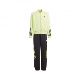 Full Zip Senza Cappuccio verde