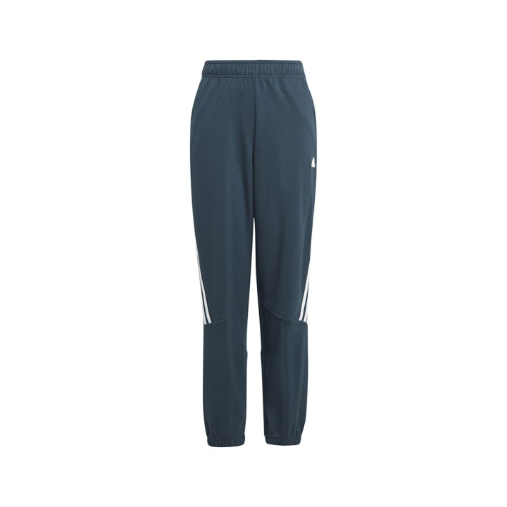 ADIDAS Completo Tuta Full Zip Senza Cappuccio Blu Bambino