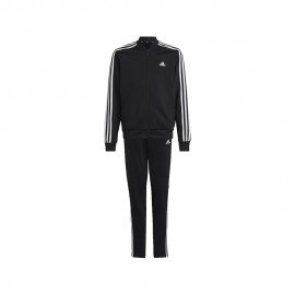 Full Zip Senza Cappuccio nero