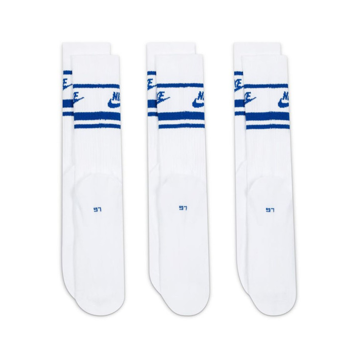 Nike Calze Everyday Ess Bianco Uomo