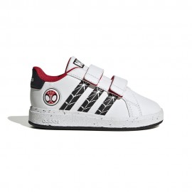 Grand Court Spider Td bianco nero