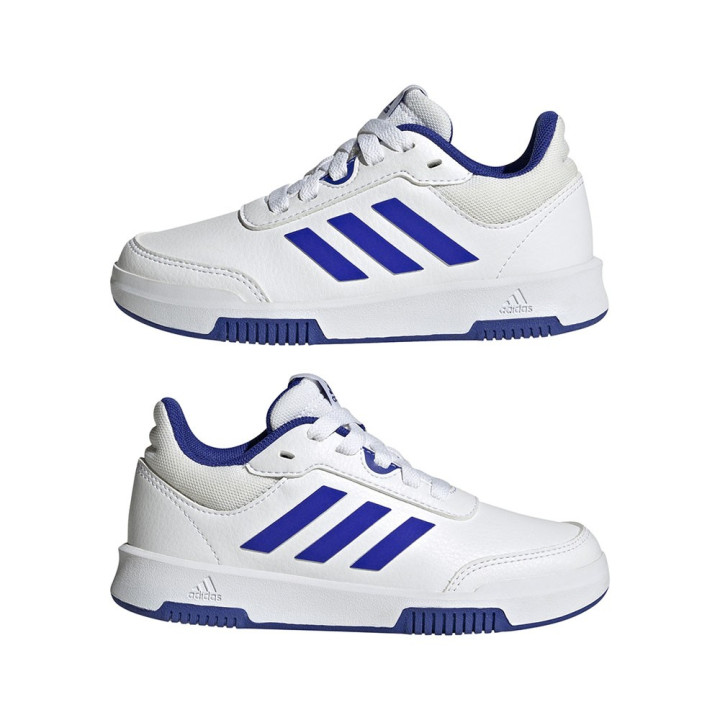 ADIDAS Tensaur Sport 2.0 Gs Bianco Blu -Scarpe Ginnastica Bambino