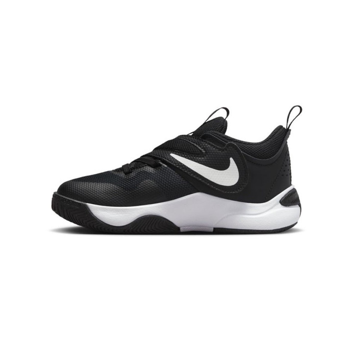Nike Team Hustle D 11 Ps Nero Bianco -Scarpe Ginnastica Bambino