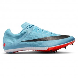 Zoom Rival blue Chill Nero-Bright Crimson