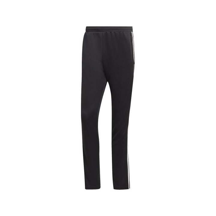 ADIDAS Tuta Sportiva Con Cappuccio Nero Bianco Uomo