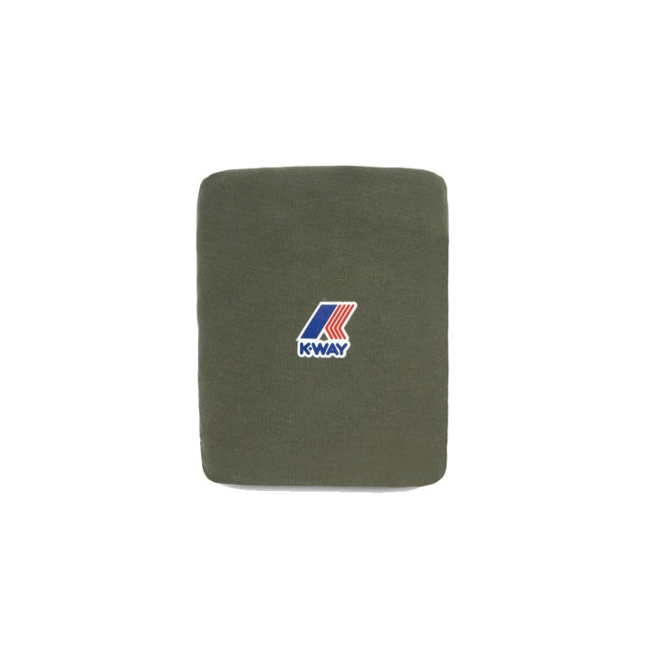K-Way T-Shirt Edouard Verde Uomo