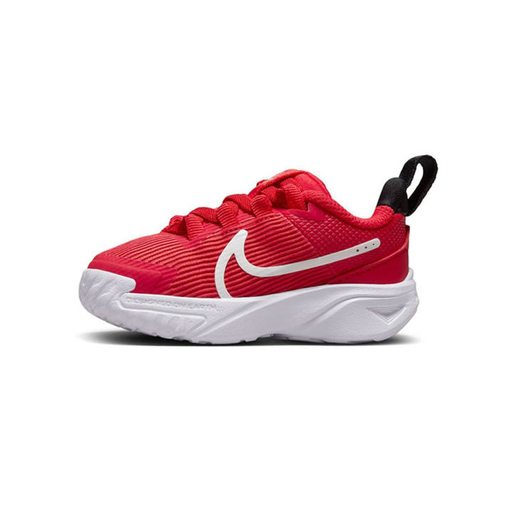 Nike Star Runner 4 Td Rosso Bianco -Scarpe Ginnastica Bambino