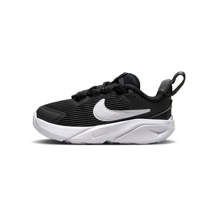 Nike Star Runner 4 Td Nero Bianco -Scarpe Ginnastica Bambino