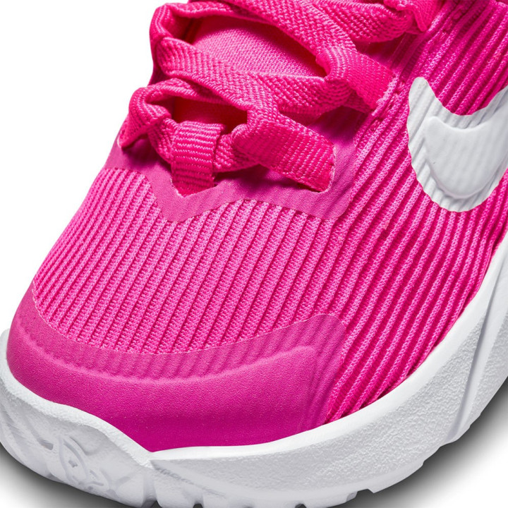 Nike Star Runner 4 Td Fucsia Bianco -Scarpe Ginnastica Bambina