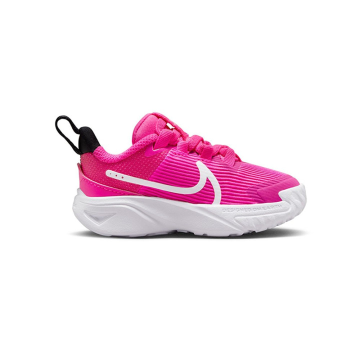 Nike Star Runner 4 Td Fucsia Bianco -Scarpe Ginnastica Bambina