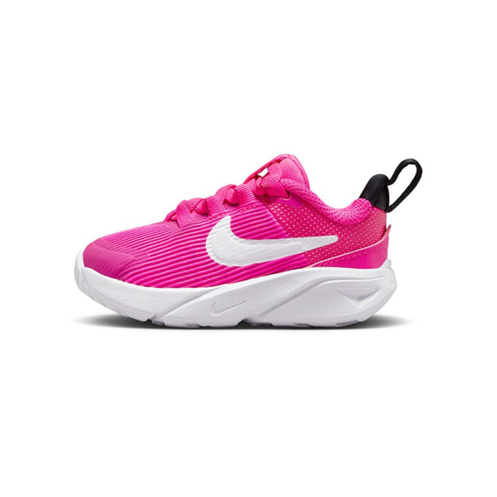 Nike Star Runner 4 Td Fucsia Bianco -Scarpe Ginnastica Bambina