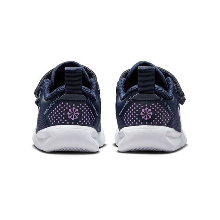 Nike Omni Multi-Court Td Blu Lilla -Scarpe Ginnastica Bambina