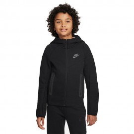 Tech Fleece nero