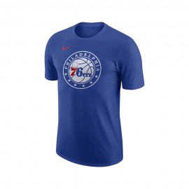 Nba Phil Logo1 blu bianco