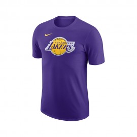 Nba Lakers Logo1 viola giallo