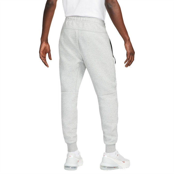 Nike Pantapolsino Tech Fleece Grigio Uomo