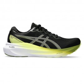 Gel Kayano 30 nero giallo
