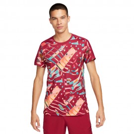 Slam Ny Geode rosso bianco