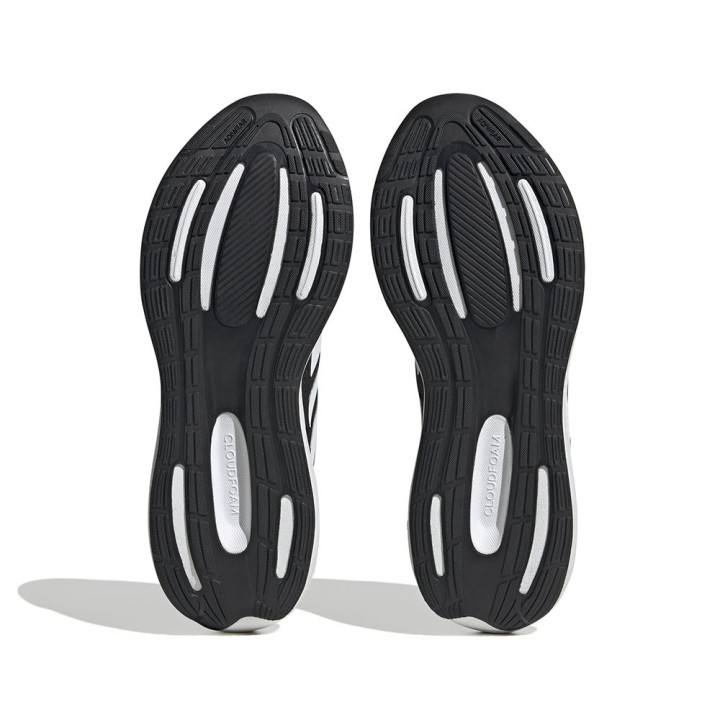 ADIDAS Runfalcon 3.0 Nero Bianco - Scarpe Da Calcio Uomo