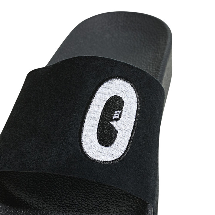 Adidas Originals Adilette Ori - Ciabatte Mare Nero Donna