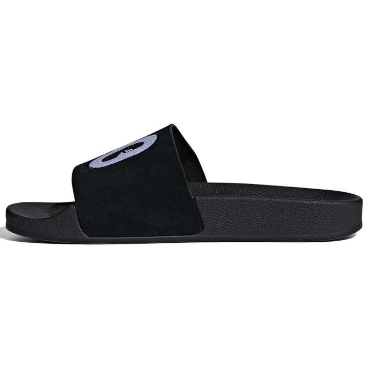 Adidas Originals Adilette Ori - Ciabatte Mare Nero Donna