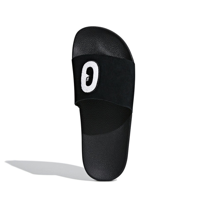 Adidas Originals Adilette Ori - Ciabatte Mare Nero Donna