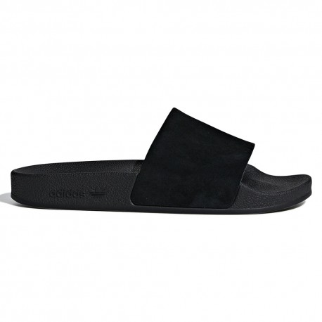 Adidas Originals Adilette Ori - Ciabatte Mare Nero Donna