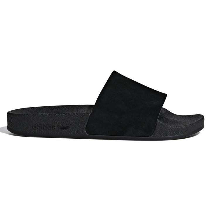 Adidas Originals Adilette Ori - Ciabatte Mare Nero Donna