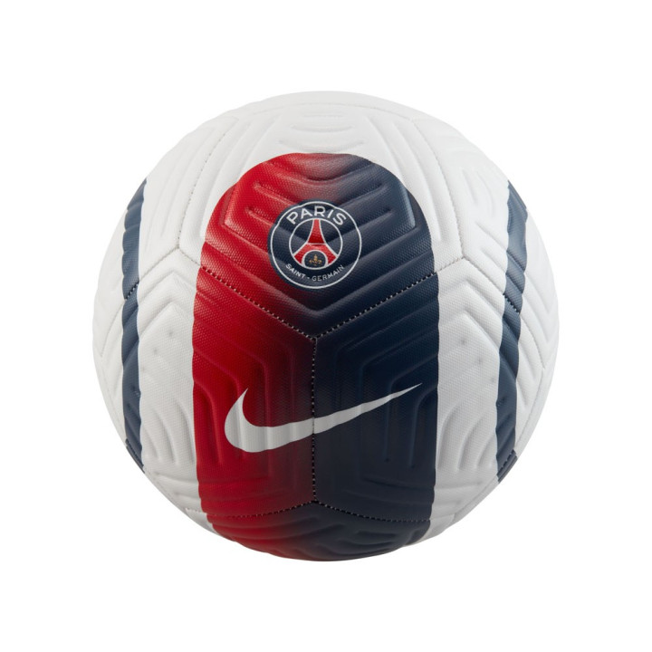 Nike Pallone Da Calcio Psg Academy Bianco Navy Bambino