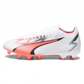 Ultra Pro FG/AG bianco rosso
