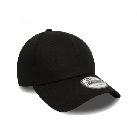 New Era Cappellino Basic 9Forty Nero