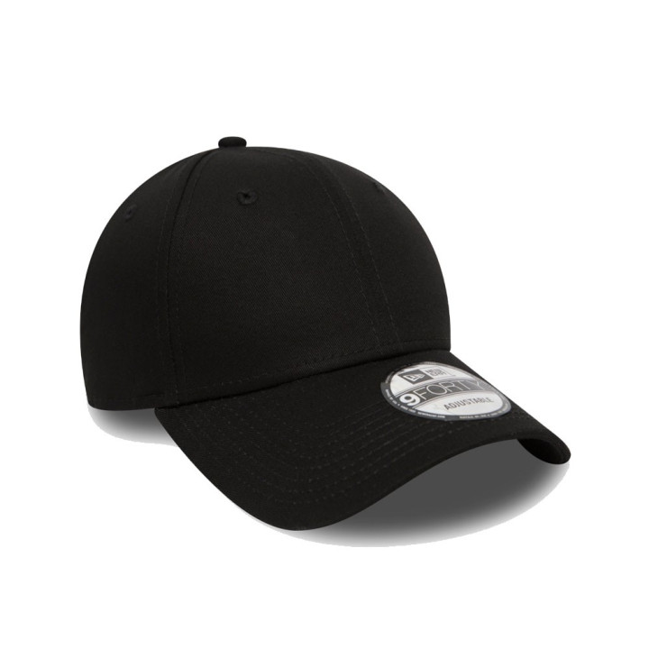 New Era Cappellino Basic 9Forty Nero