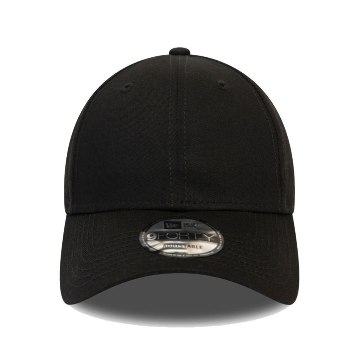 New Era Cappellino Basic 9Forty Nero