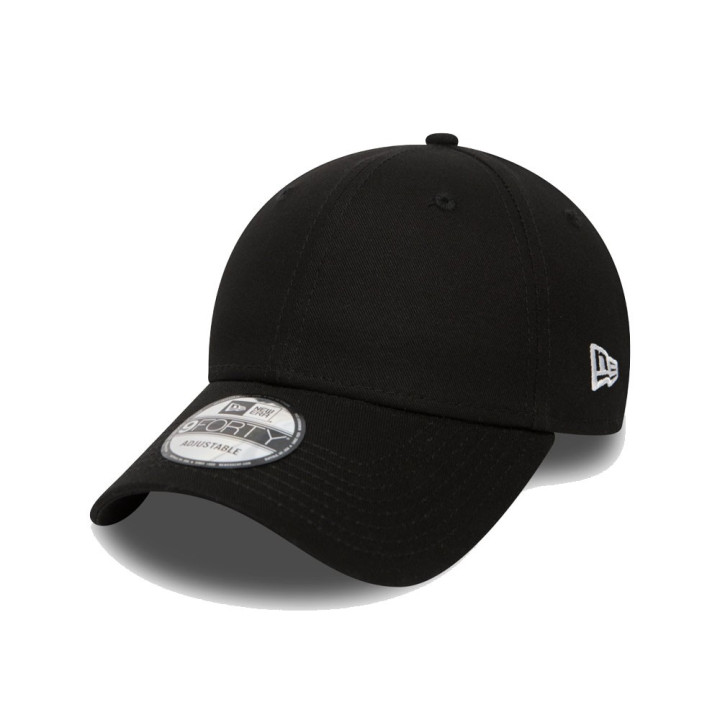 New Era Cappellino Basic 9Forty Nero