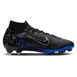 Mercurial Superfly 9 Elite Fg nero blu