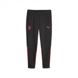 Ac Milan Casuals nero rosso