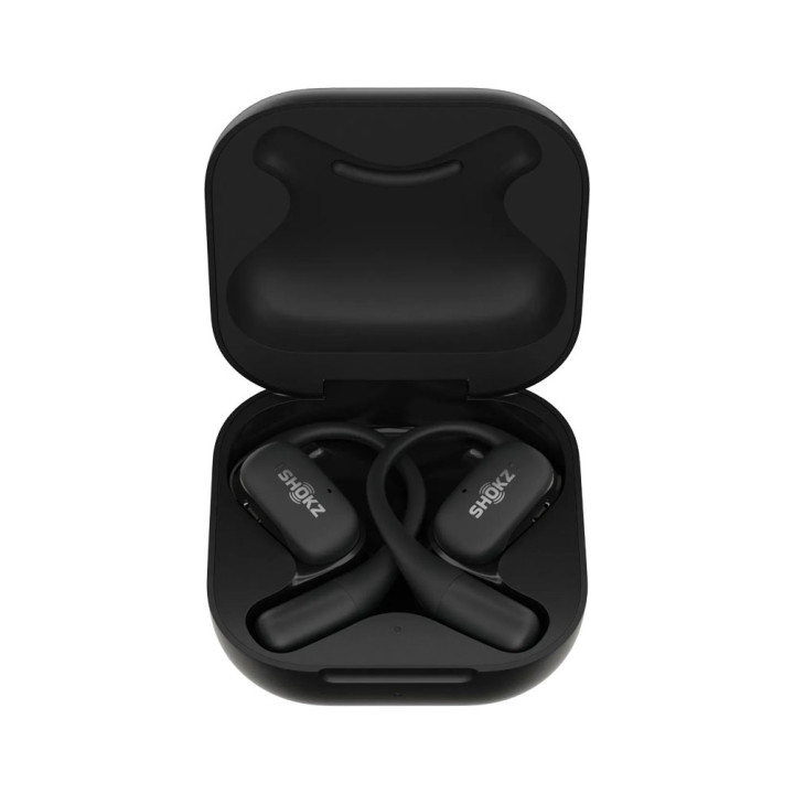 Shokz Auricolari Openfit Nero